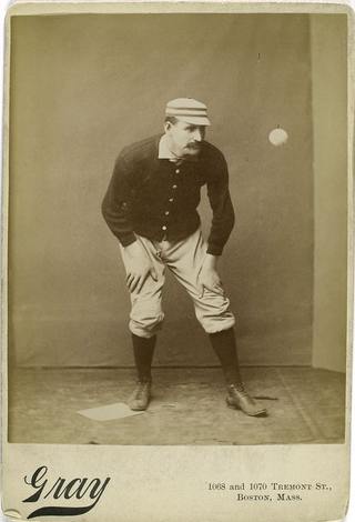 Illustration for article titled The awesomely weird art of 1800s baseball photography